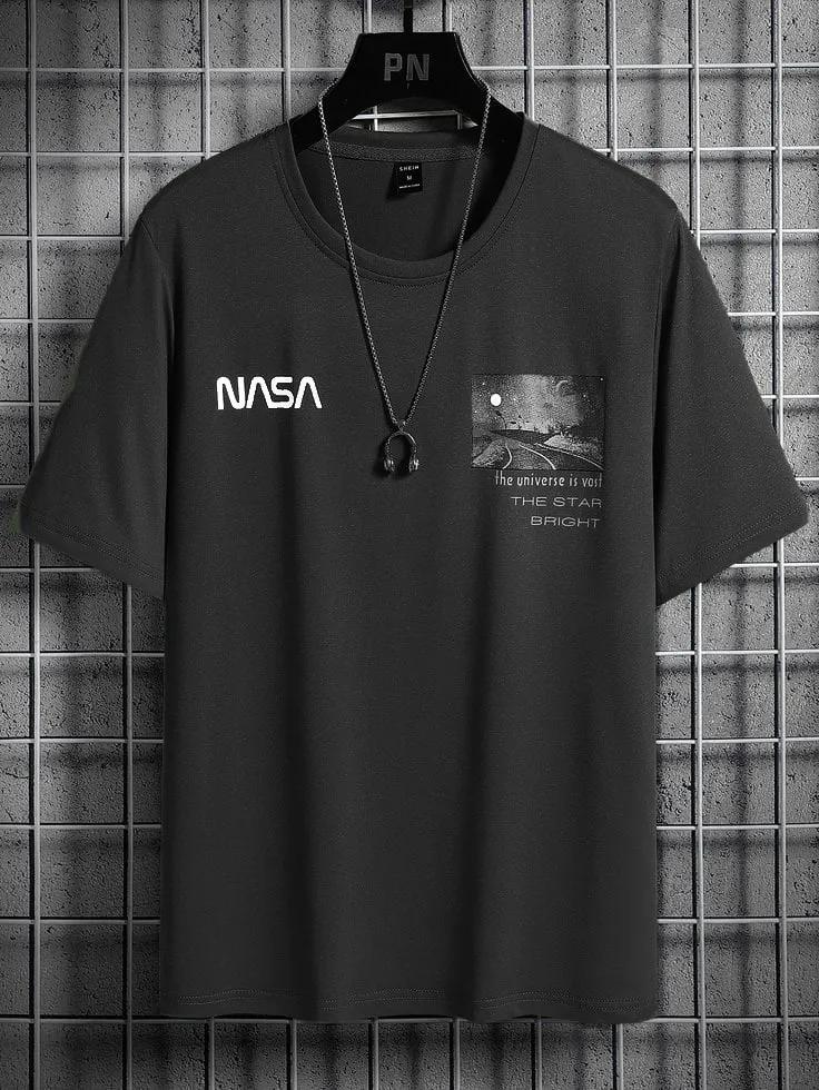 تيشرت رجالي NASA