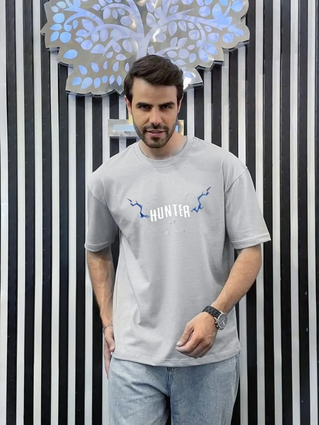 تيشرت رجالي hunter