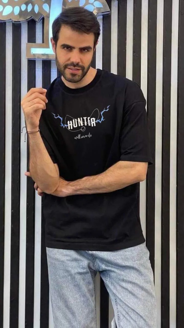 تيشرت رجالي hunter